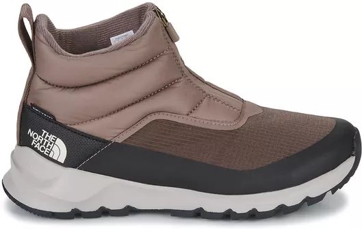 The North Face Thermoball Progressive II Γυναικεία Μποτάκια με Πλατφόρμα Καφέ