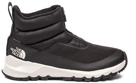 The North Face Γυναικεία Μποτάκια με Πλατφόρμα Μαύρο