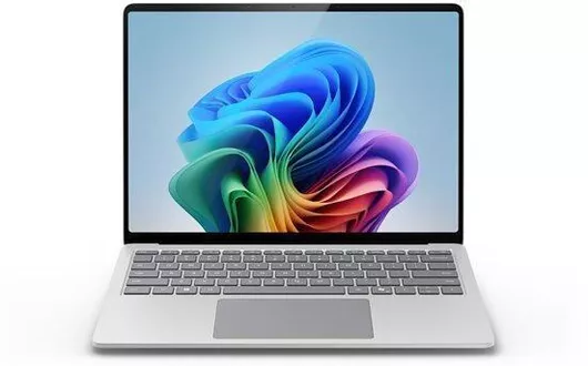 Microsoft Surface Laptop 7 13.8" Touchscreen 120Hz Snapdragon-X Elite/16GB/512GB SSD/W11 ProPlatinum DE Keyboard