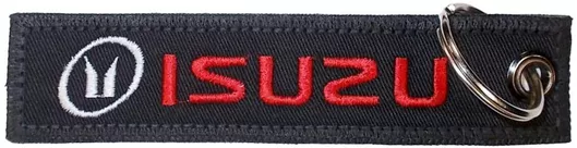 Μπρελόκ Isuzu Υφασμάτινο