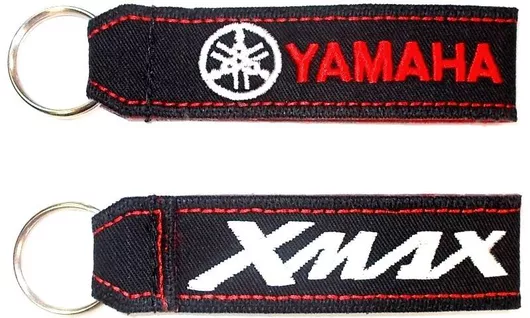 Μπρελόκ X Max Υφασμάτινο