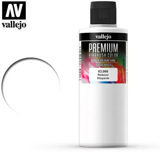 Acrylicos Vallejo 200ml