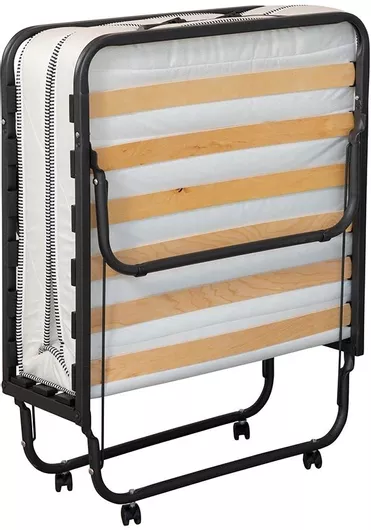 Ράντζο Legarflex Πτυσσόμενο Μονό με Στρώμα 190x80cm