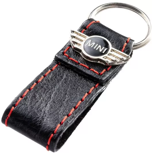 Μπρελόκ Mini Δερμάτινο