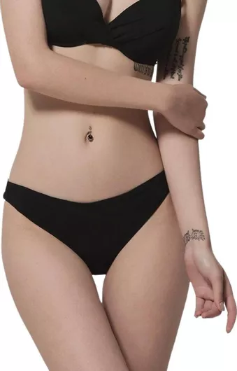 Luna Blue Sense Black