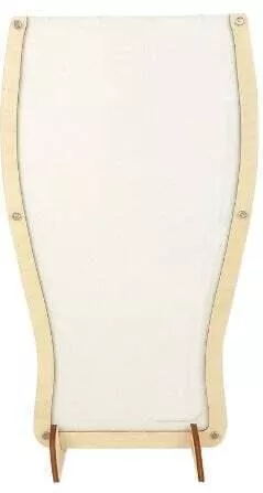 Κάδρο Ευχής Γάμου 40CMcm Μπεζ