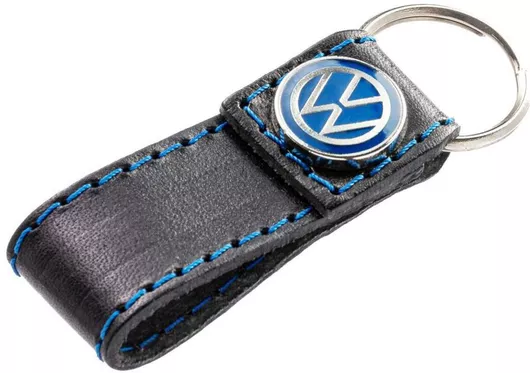 Μπρελόκ Volkswagen Δερμάτινο
