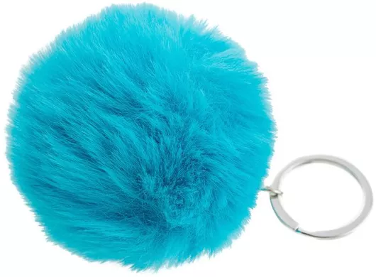Μπρελόκ Pom Pom J