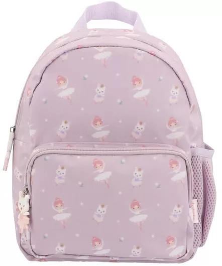 Παιδική Τσάντα Πλάτης Babyllama Λιλά