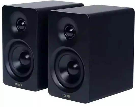 Ηχείο Υπολογιστή Edifier M60 Ασύρματα 2.0 με Bluetooth & Ισχύ 30W  Μαύρο Χρώμα