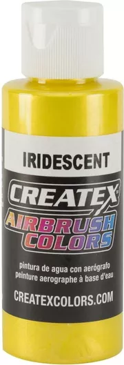 Χρώμα Μοντελισμού Createx Colors Κίτρινο 60ml