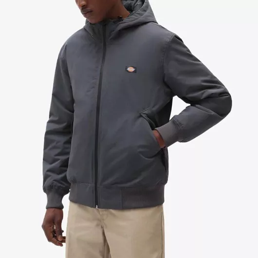 Dickies Sarpy Χειμωνιάτικο Μπουφάν Charcoal Grey