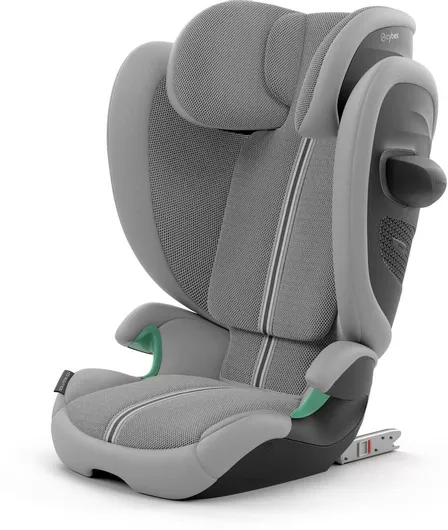 Καθισματάκι Αυτοκινήτου Cybex Solution G2 Plus i-Size με Isofix Stone Grey 15-50 kg