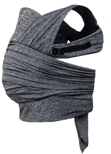 Μάρσιπος Chicco Wrap Boppy Comfy Γκρι
