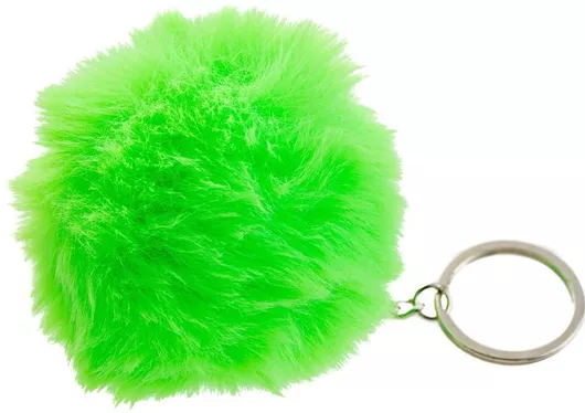 Μπρελόκ Pom Pom K