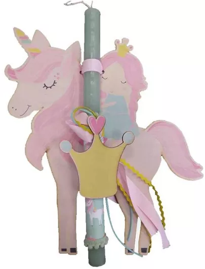 ΠΑΣΧΑΛΙΝΗ ΛΑΜΠΑΔΑ ΜΕ ΠΡΙΓΚΙΠΙΣΣΑ ΜΟΝΟΚΕΡΟΣ, manufacturer, mpn, dimensions, quantity, color