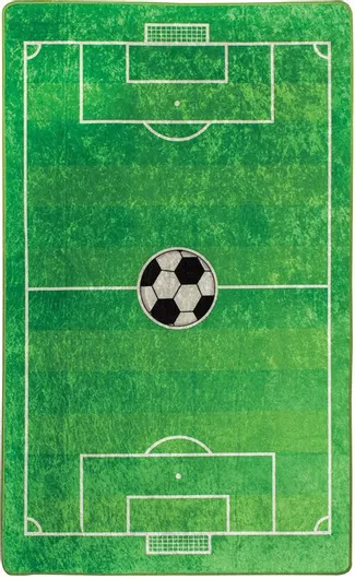 Παιδικό Χαλί Beverly Hills Polo Club Ποδόσφαιρο 140x190cm Football