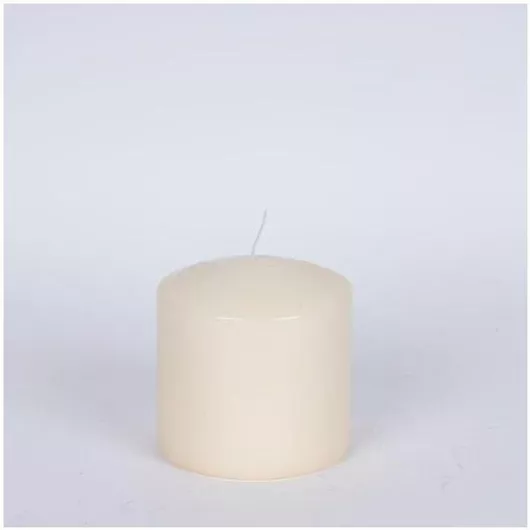 Διακοσμητικό Κερί Εκρού