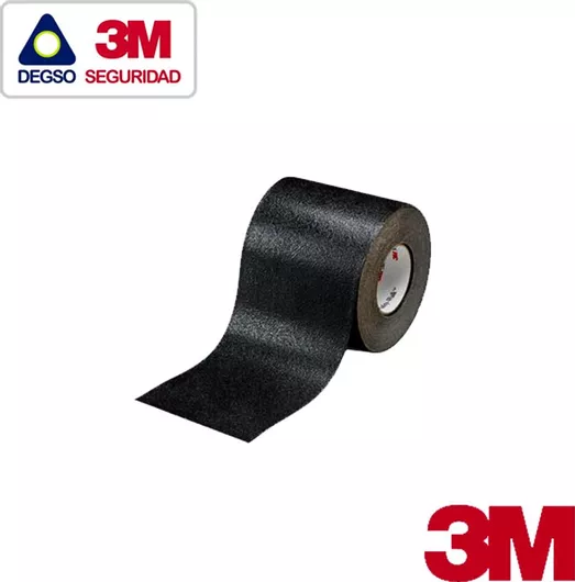 Ταινία 3M Safety-Walk 510 Αυτοκόλλητη Αντιολισθητική 1m Μαύρο