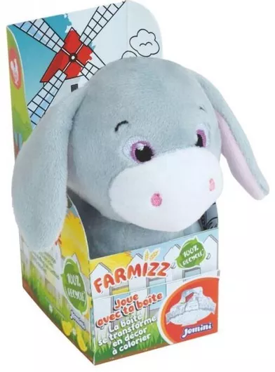 Λούτρινο Jemini Γαιδουράκι 15 cm