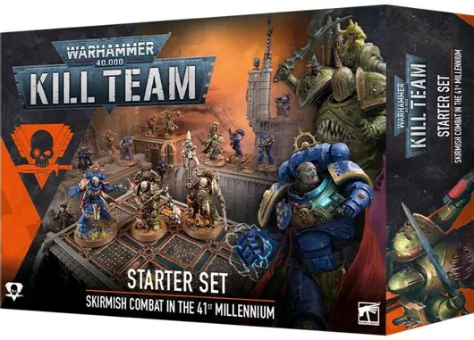 Warhammer 40000 Kill Team – Starter Set 103-54
