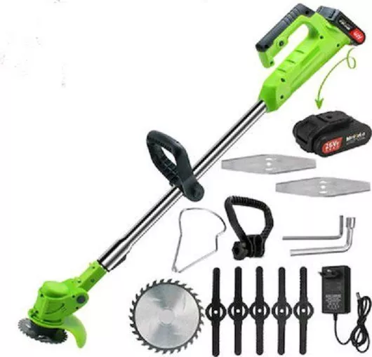 Χορτοκοπτικό Μπαταρίας Ώμου / Χειρός 24V 2Ah 1.5kg