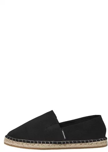 Jack & Jones Ανδρικές Εσπαντρίγιες Μαύρο