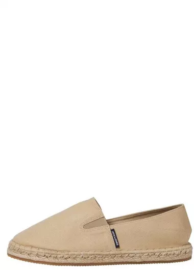 Jack & Jones Ανδρικές Εσπαντρίγιες Μπεζ