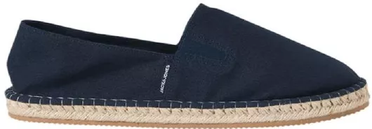 Jack & Jones Υφασμάτινες Ανδρικές Εσπαντρίγιες Μπλε