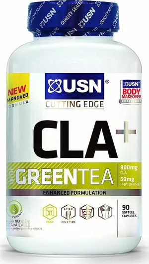 USN CLA Green Tea 90 Tablets
