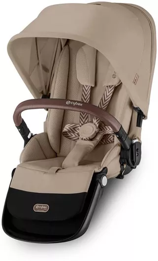 Κάθισμα Καροτσιού Cybex Μπεζ Gazelle S
