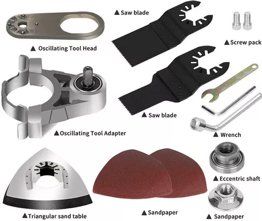 103213 Angle Grinder Adapter