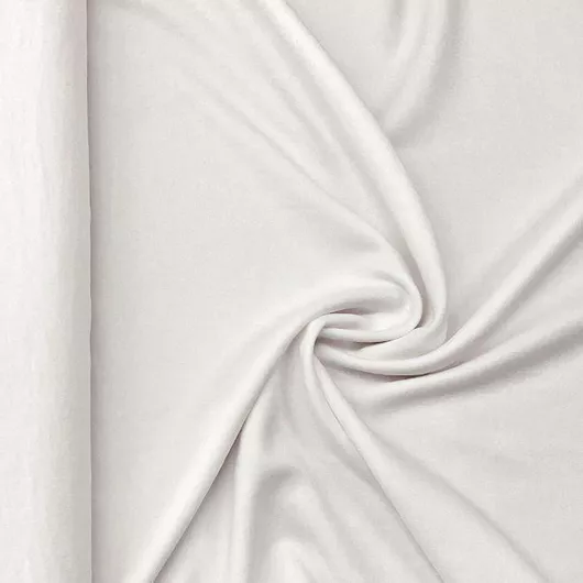 Λινό Ύφασμα με το Μέτρο Φάρδους 150cm Εκρού