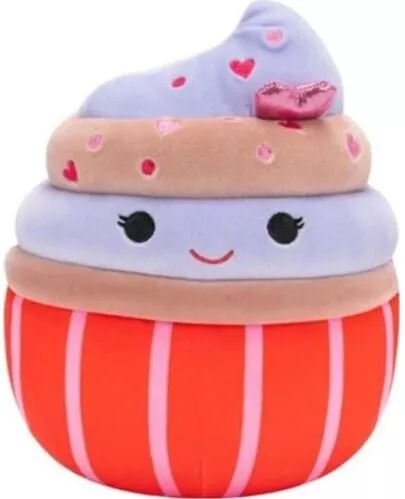 Jazwares Λούτρινο Squishmallows The Cupcake 19 εκ.