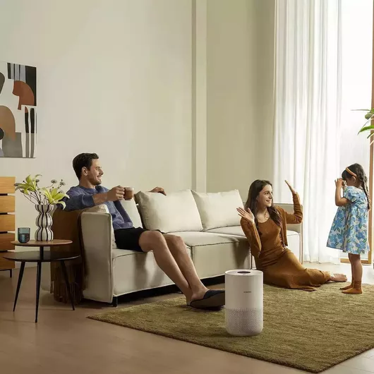 Xiaomi Smart Air Purifier 4 Compact - 27W Air Cleaner for 27m² Spaces