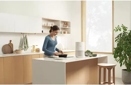 Xiaomi Smart Air Purifier 4 Compact - 27W Air Cleaner for 27m² Spaces