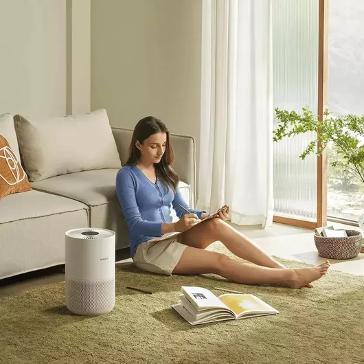 Xiaomi Smart Air Purifier 4 Compact - 27W Air Cleaner for 27m² Spaces