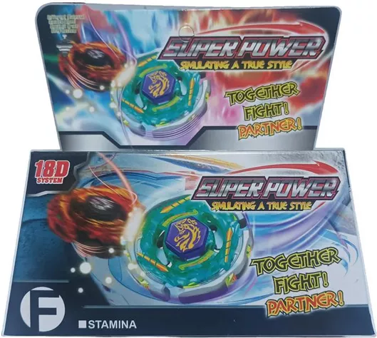 Σβούρα Παιχνίδι Sliper Power Simulating A True Style