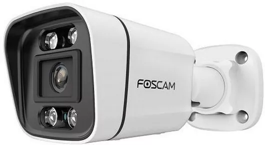 Κάμερα Παρακολούθησης Foscam V5EP IP 5MP Full HD+ Αδιάβροχη με Αμφίδρομη Επικοινωνία