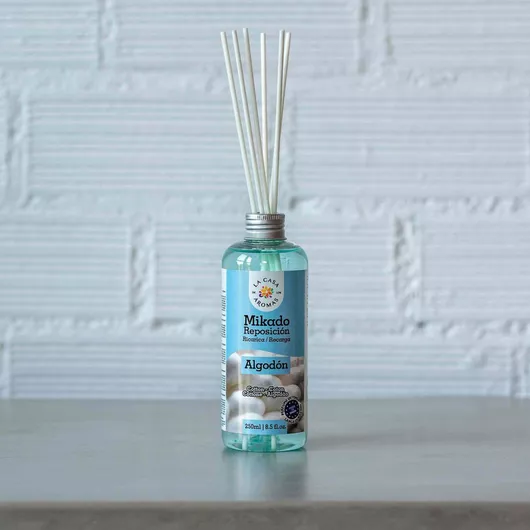 Αρωματικό Χώρου La Casa de los Aromas με Sticks Βαμβάκι 049126 250ml