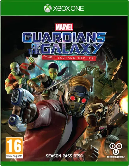 Marvel's Guardians of the Galaxy: The Telltale Series - Xbox One