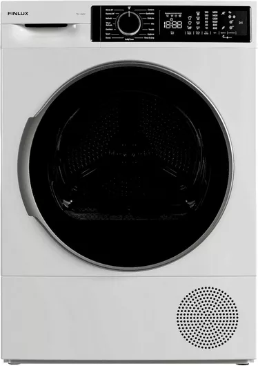 Στεγνωτήριο Finlux TDF-9AD3 9kg A+ με Αντλία Θερμότητας