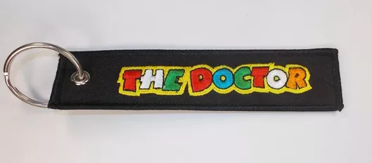 Μπρελόκ Doctor