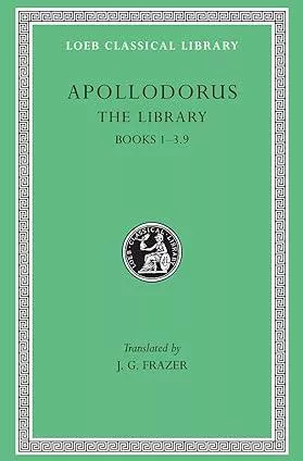 The Library Volume I: Books 1–3.9