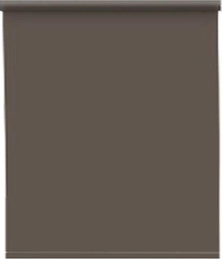 Στόρια / Ρόλερ Σκίασης Παραθύρου 120x180cm Καφέ