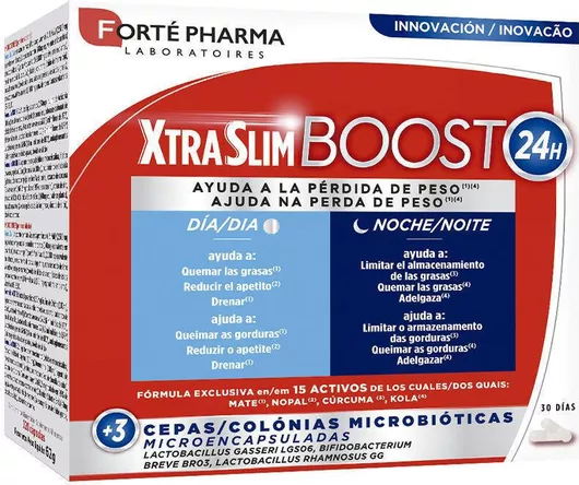 Forte Pharma Xtraslim Συμπλήρωμα για Αδυνάτισμα 120 κάψουλες