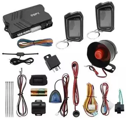 Σύστημα Συναγερμού Αυτοκινήτου Spy 2 Way