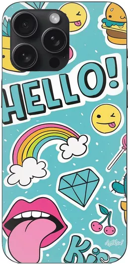 Hello iPhone 16 Pro Max | SHOPFLIX.gr