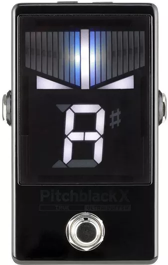 KORG Pitchblack X Chromatic Pedal Tuner