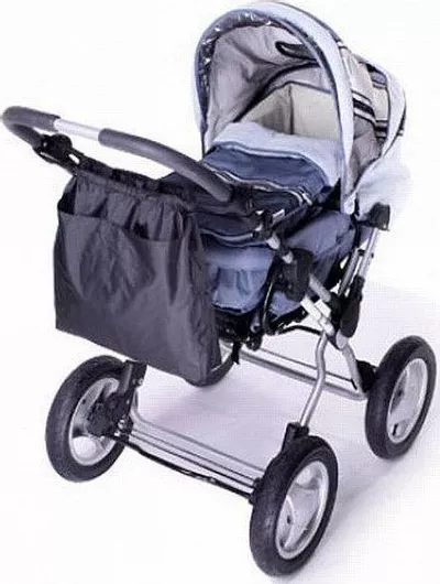 Reer 2-in-1 Stroller Net